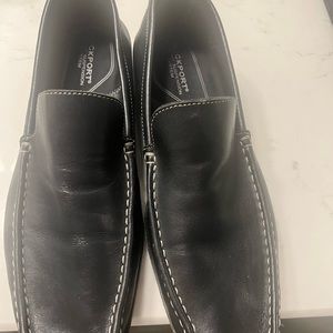 Rockport Shoes Men’s 10.5 Wide Black